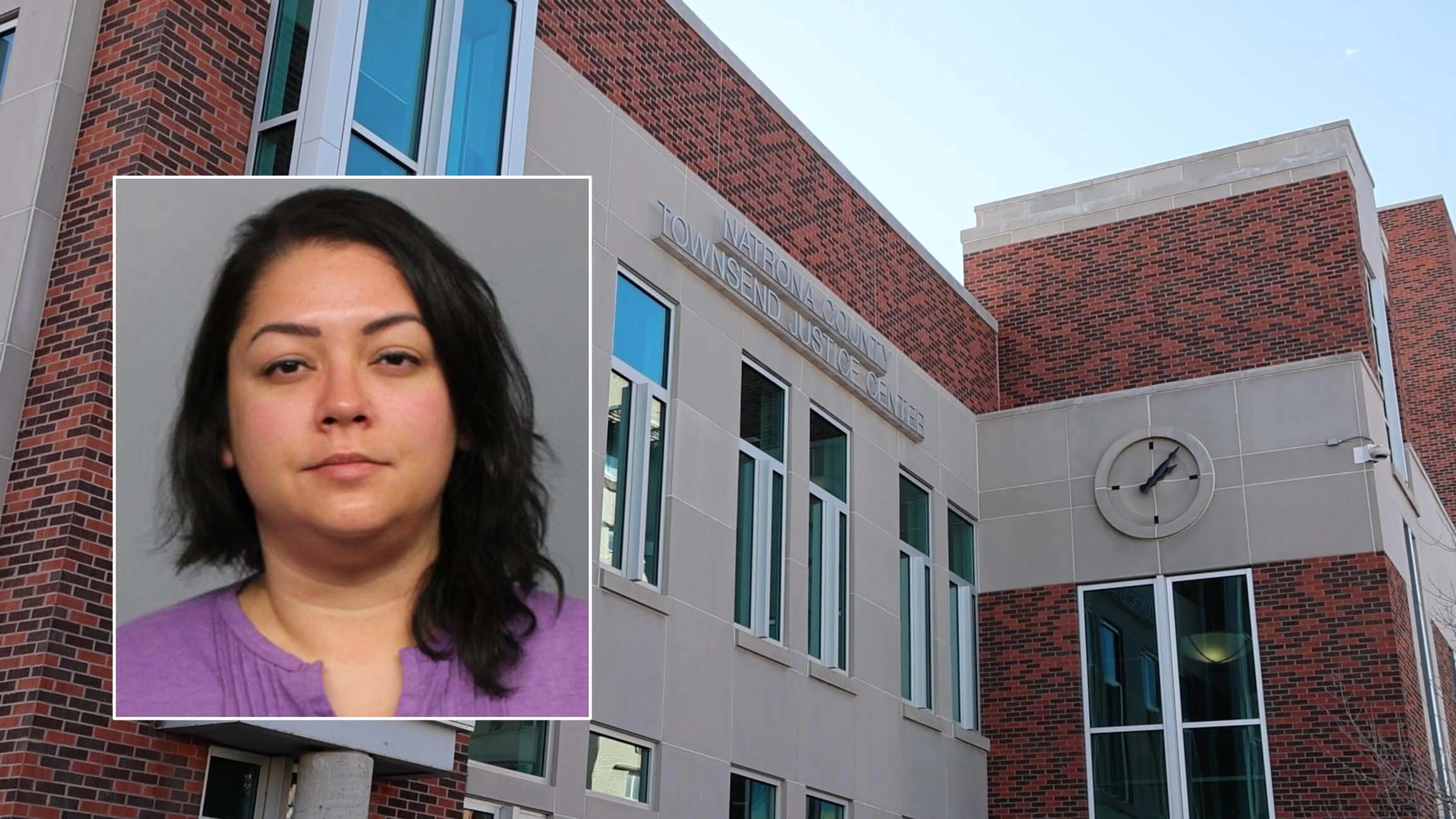 Tabatha Richardson court 3 30 26