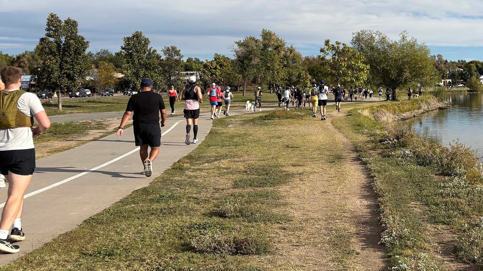 The Loco Strikes Back Taco Bell 50K ultramarathon in Denver on Oct. 3, 2026, where runners have to make stops at 11 Taco Bells along a 31-mile run and eat a menu item at 10, had more than 1,000 runners.