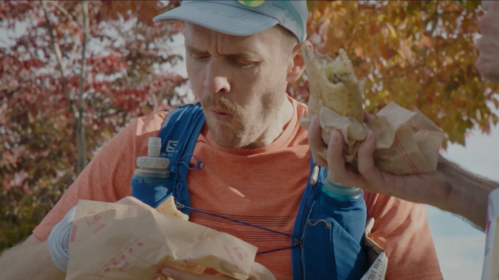 The 31-mile Taco Bell ultramarathon Saturday in Denver that requires runners to eat Taco Bell throughout is almost the worst idea in America. "We’re hoping so,” said race organizer Dan Zolnikov with a laugh Friday morning.