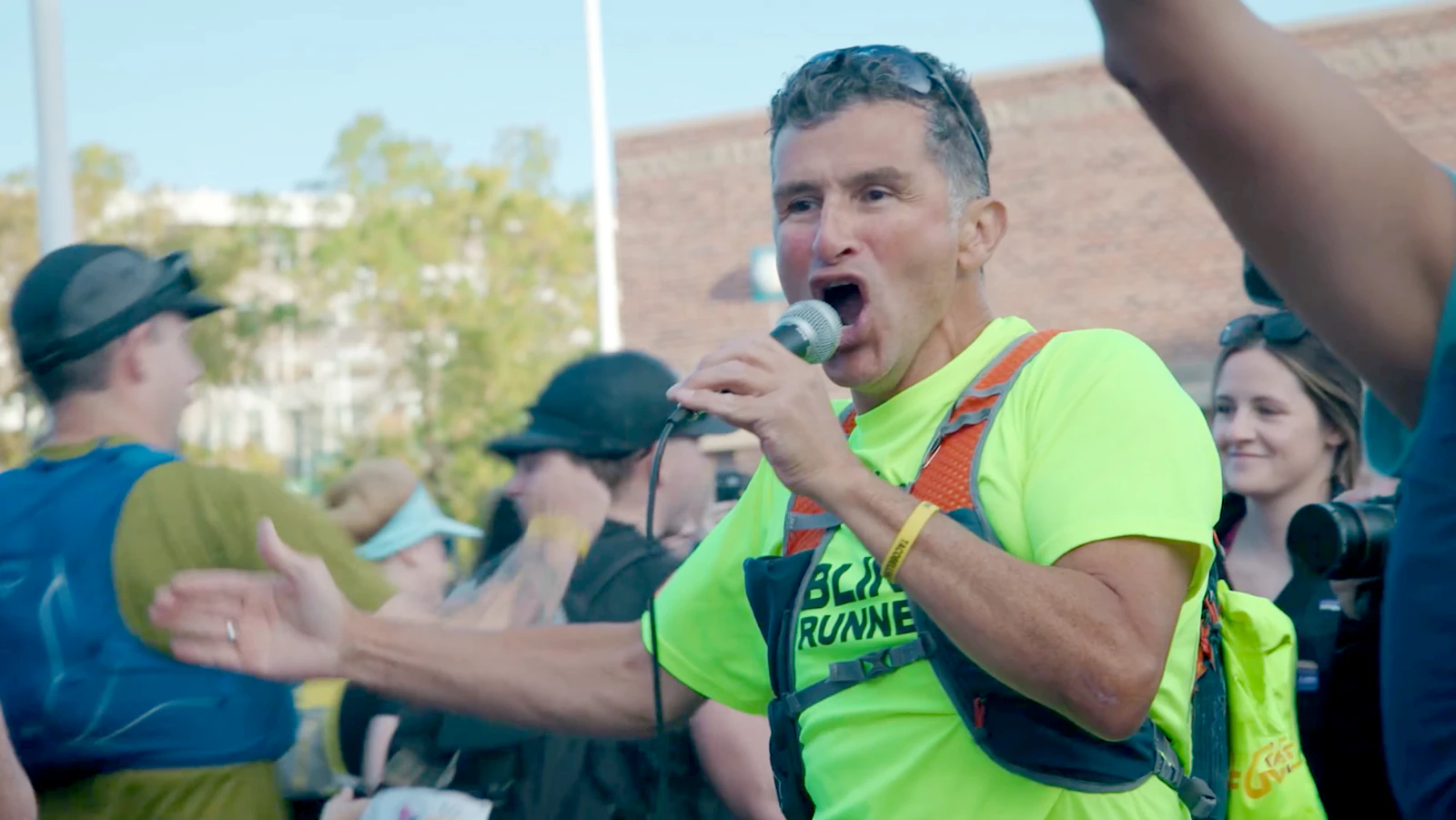 The 31-mile Taco Bell ultramarathon Saturday in Denver that requires runners to eat Taco Bell throughout is almost the worst idea in America. "We’re hoping so,” said race organizer Dan Zolnikov with a laugh Friday morning.