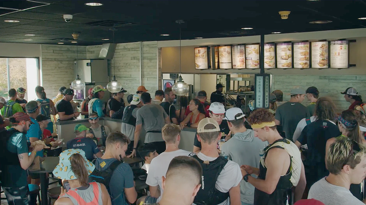 The 31-mile Taco Bell ultramarathon Saturday in Denver that requires runners to eat Taco Bell throughout is almost the worst idea in America. "We’re hoping so,” said race organizer Dan Zolnikov with a laugh Friday morning.