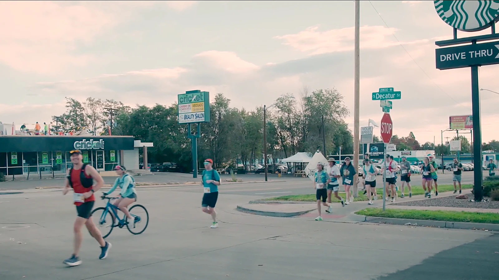 The 31-mile Taco Bell ultramarathon Saturday in Denver that requires runners to eat Taco Bell throughout is almost the worst idea in America. "We’re hoping so,” said race organizer Dan Zolnikov with a laugh Friday morning.