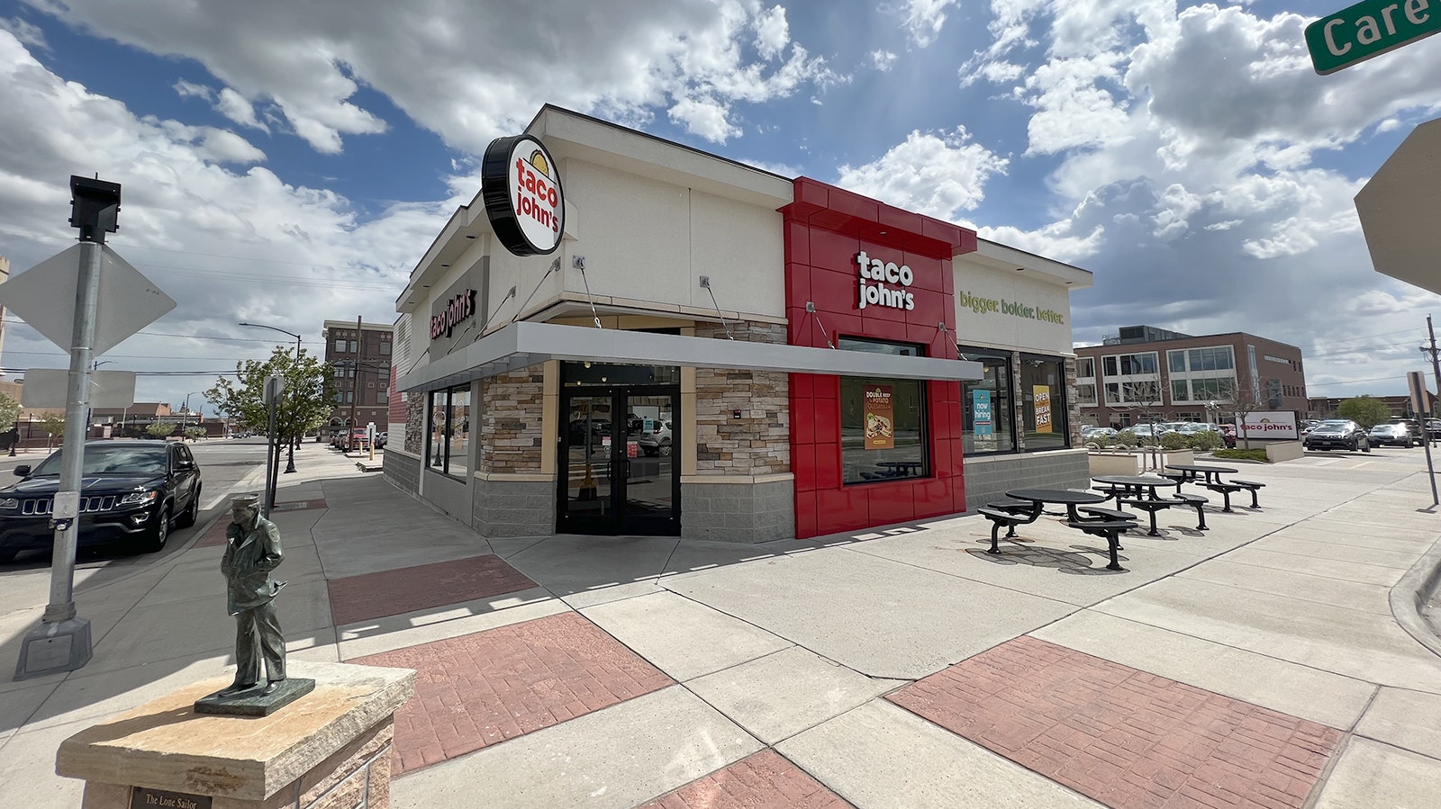 Wyoming-based Taco John's has been targeted by fast-food juggernaut Taco Bell in a legal filing seeking to squash Taco John's 34-year trademark on the phrase "Taco Tuesday."