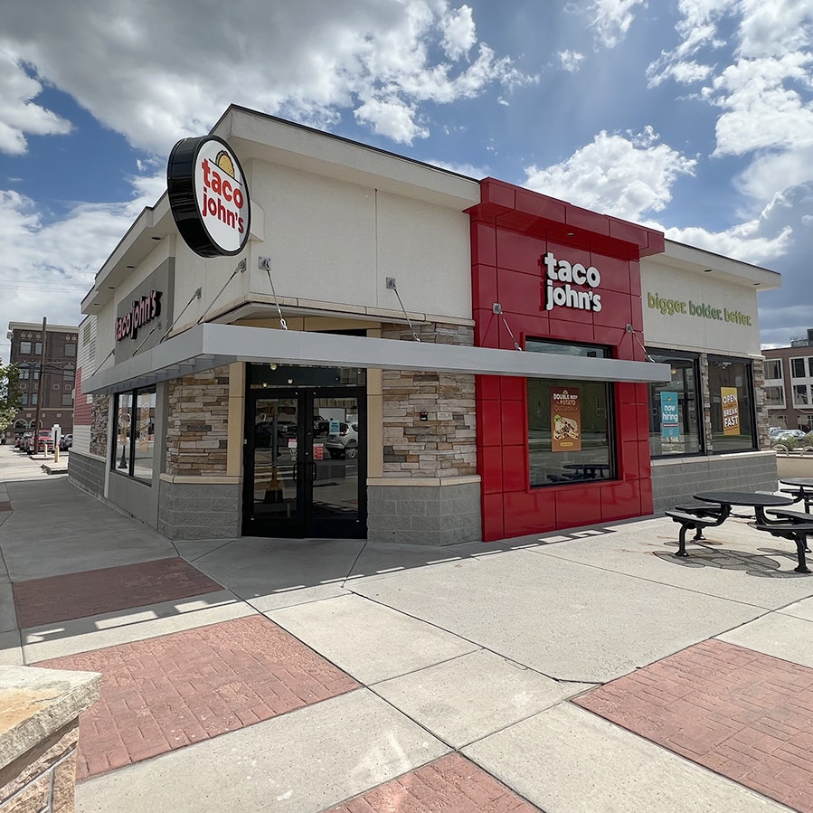 Wyoming-based Taco John's has been targeted by fast-food juggernaut Taco Bell in a legal filing seeking to squash Taco John's 34-year trademark on the phrase "Taco Tuesday."
