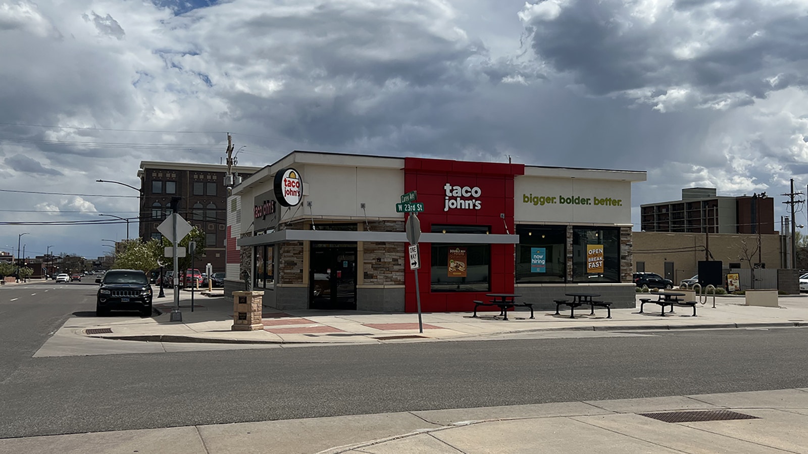 Taco Johns Cheyenne 4 5 16 23
