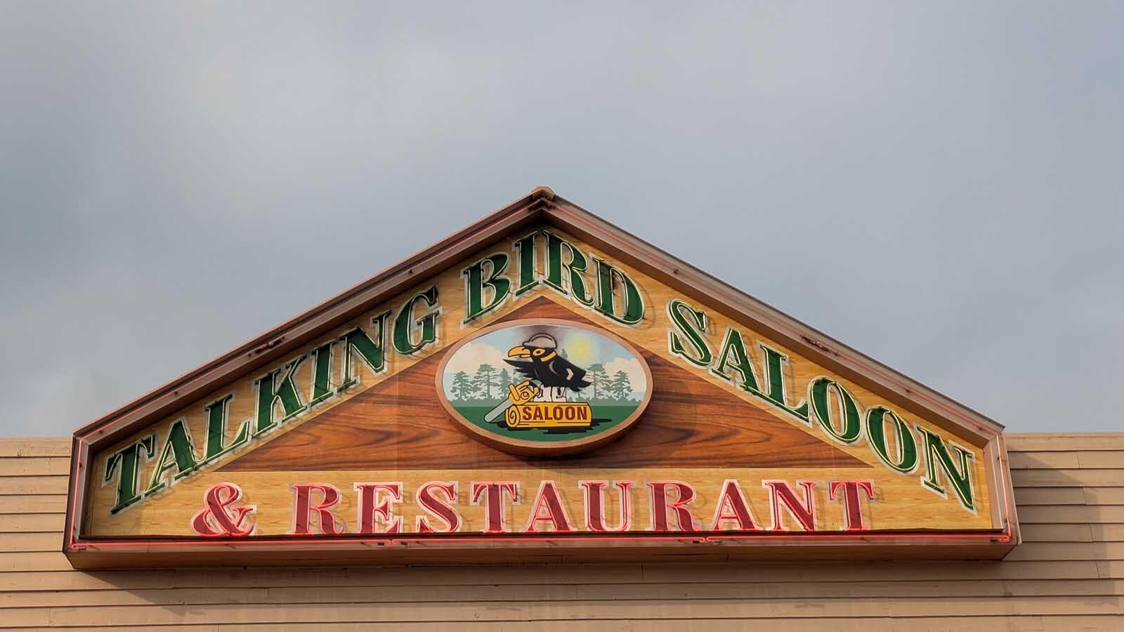 If you’re easily offended, just keep driving by the Talking Bird in tiny St. Regis, Montana, on Interstate 90. That’s because George, the talking bird at the Talking Bird, can curse like a sailor when the mood hits him.