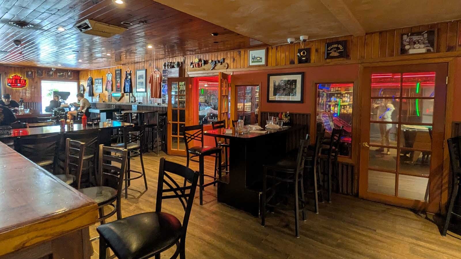 If you’re easily offended, just keep driving by the Talking Bird in tiny St. Regis, Montana, on Interstate 90. That’s because George, the talking bird at the Talking Bird, can curse like a sailor when the mood hits him.
