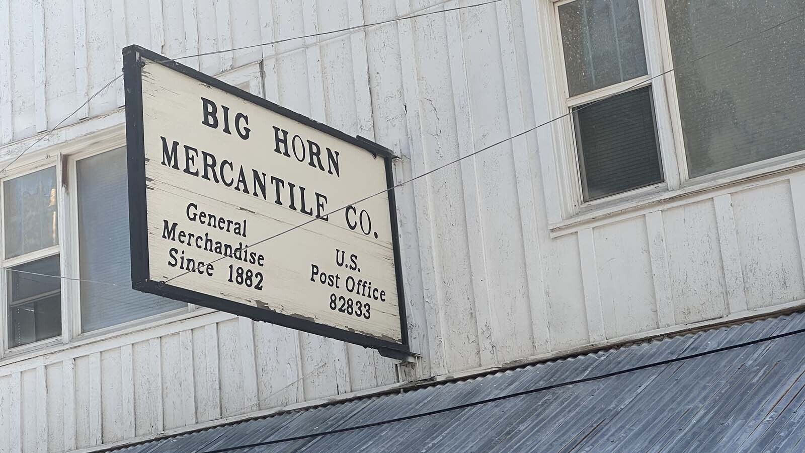 Tame elk became the unofficial mascots of the Mercantile in Big Horn City, Wyoming in the 1890s, and were beloved by the local school children who would feed them treats from their lunch pails. Then, Fannie Elk wasn’t given a treat and threw a temper tamtrum, stomping on the local teacher and was banned to the ranch.
