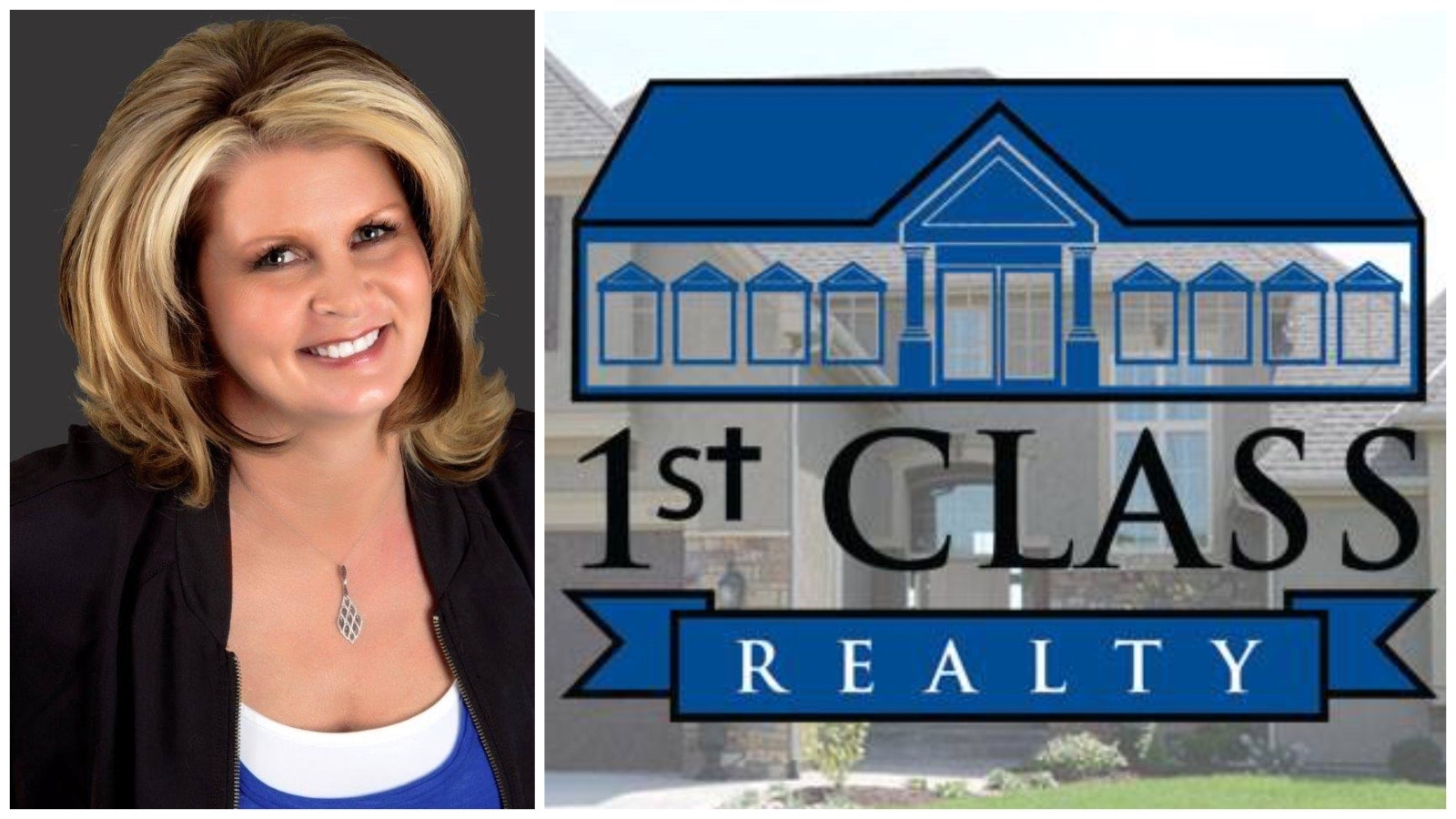Tami Hinson owns 1st Class Realty in Gillette, Wyoming.