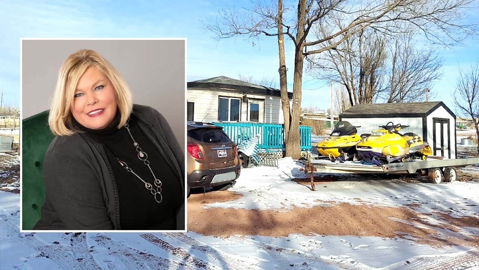A 55-year-old Gillette woman is fighting for her life in a Denver burn unit following an early morning house fire Sunday. Tammy Jo Schafer has battled heart problems in recent years who friends says is a giving person who “doesn’t know a stranger.”