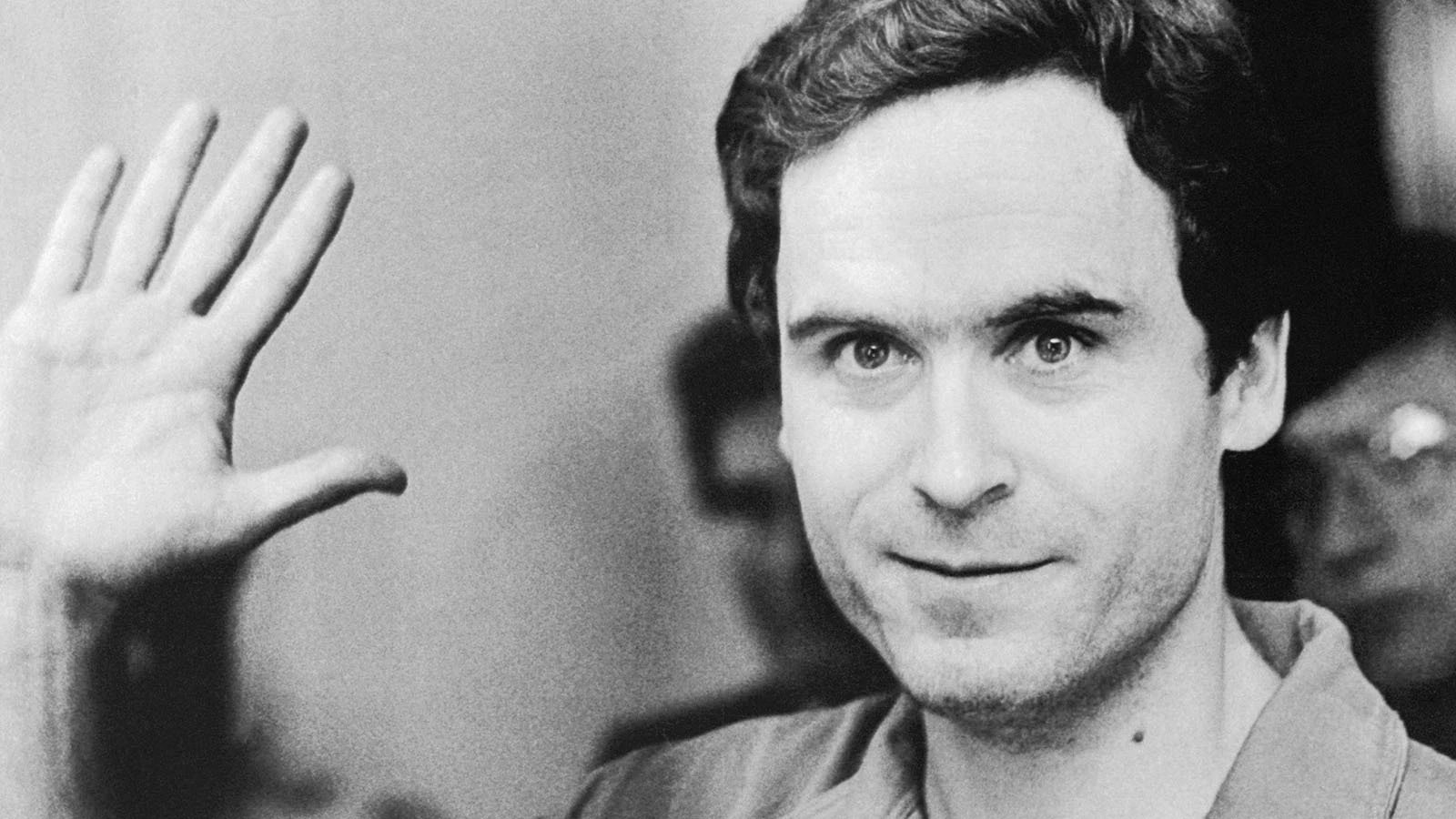 Serial killer Ted Bundy.