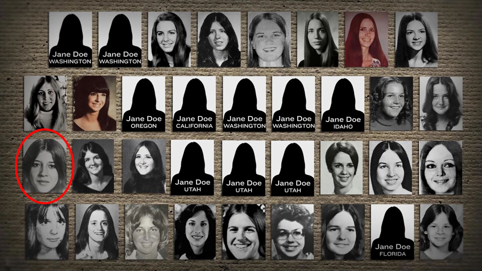 Laura Ann Aime, 17, of Utah, has been confirmed through advanced DNA technology to be one of the more than 30 known or potential victims of infamous serial killer Ted Bundy.