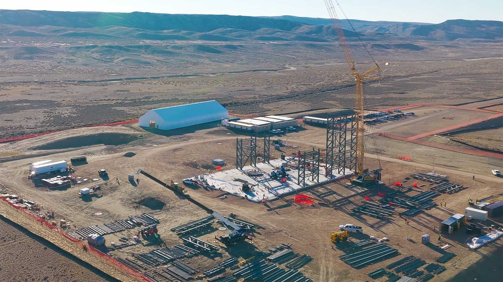 The federal Nuclear Regulatory Commission has found that Kemmerer Natrium project poses “no adverse impact to the environment.” It is the first advanced commercial facility to receive such a distinction.