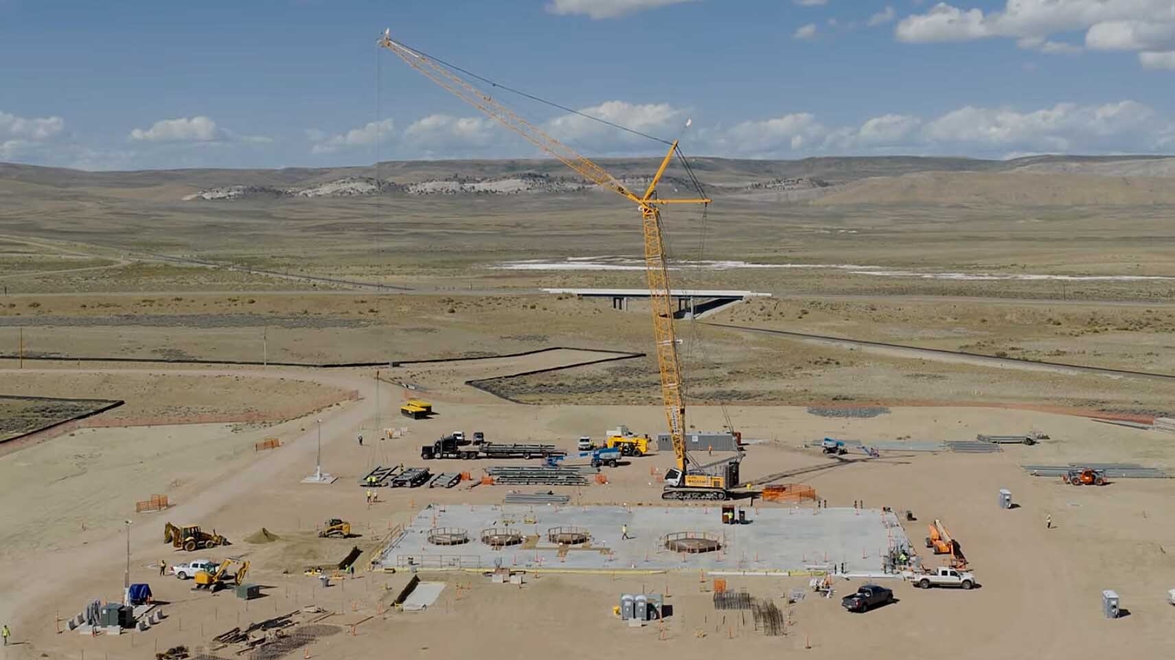 The federal Nuclear Regulatory Commission has found that Kemmerer Natrium project poses “no adverse impact to the environment.” It is the first advanced commercial facility to receive such a distinction.