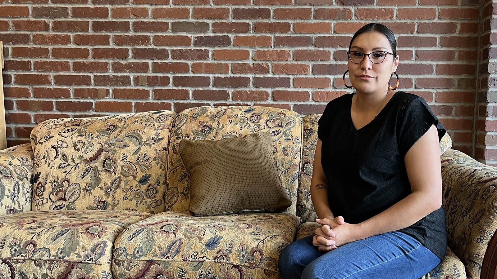 Terri Smith went from being chief judge on the Wind River Tribal Court to serving time in federal prison for marketing pills. But then she got clean, came home to her children, and now she’s desperate to get her story out to others who struggle with addiction, to convince them there’s hope.