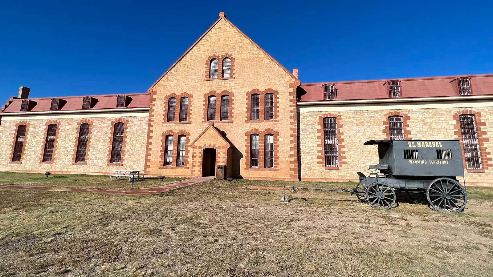 Wyoming History: The Prison That Launched Butch Cassidy’s Outlaw Legend ...