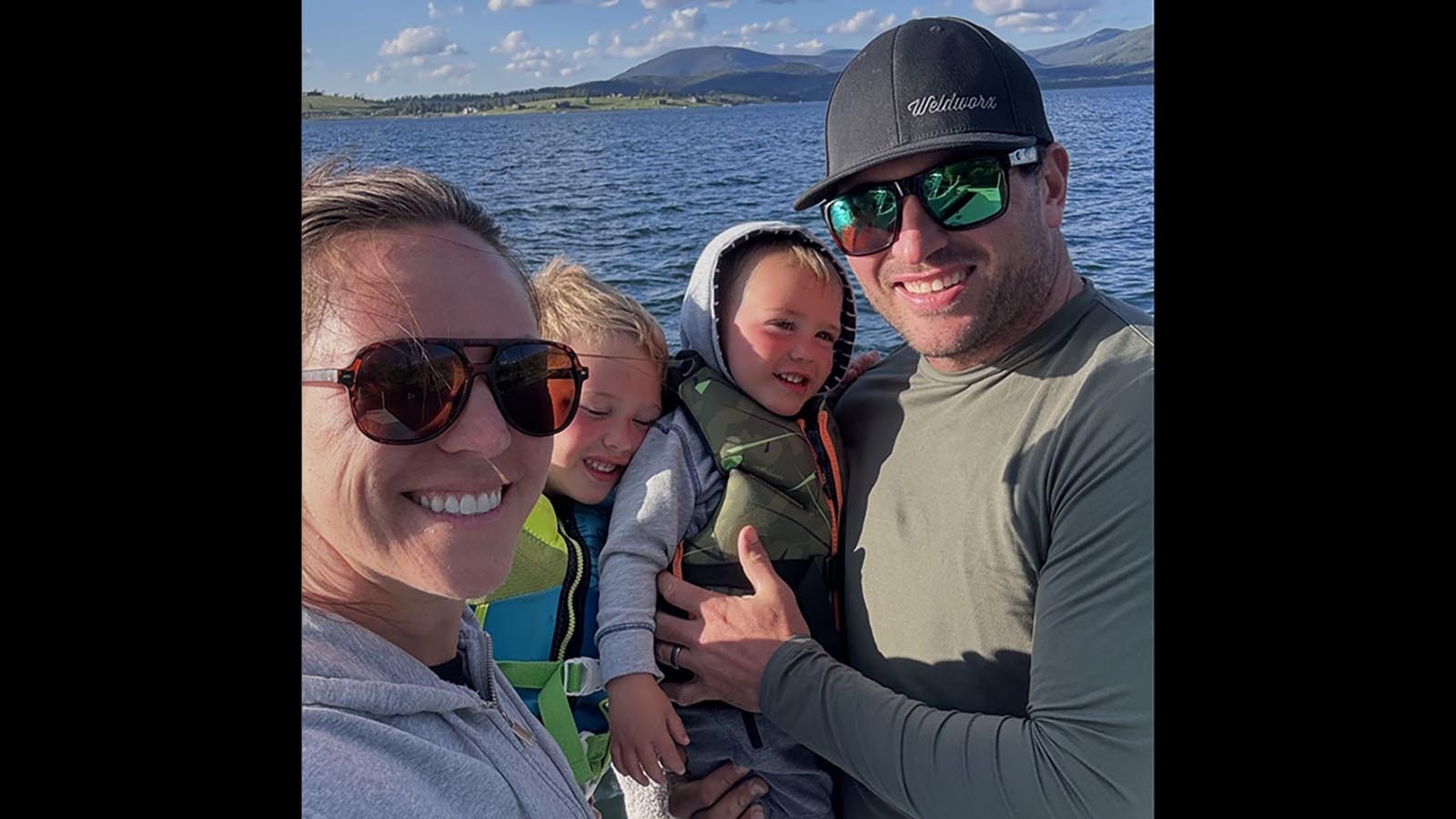 Terry and Shanda Haney, and their two children, are moving to South Carolina after Terry was caught up in the largest mining layoff in Montana history.