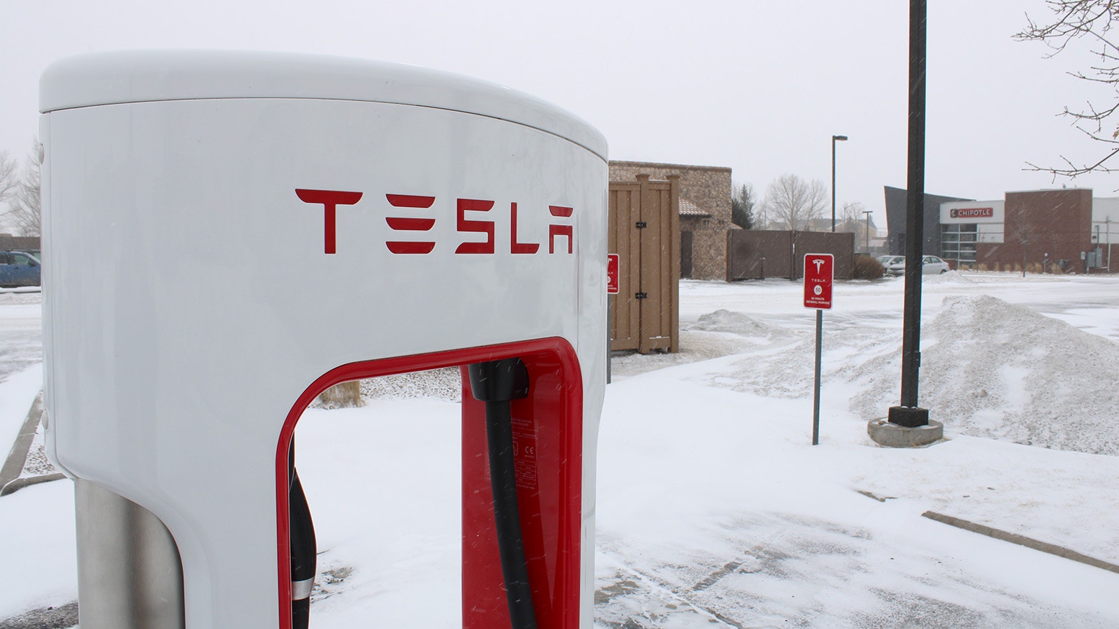 Tesla Charger in Cheyenne 1 2 15 23