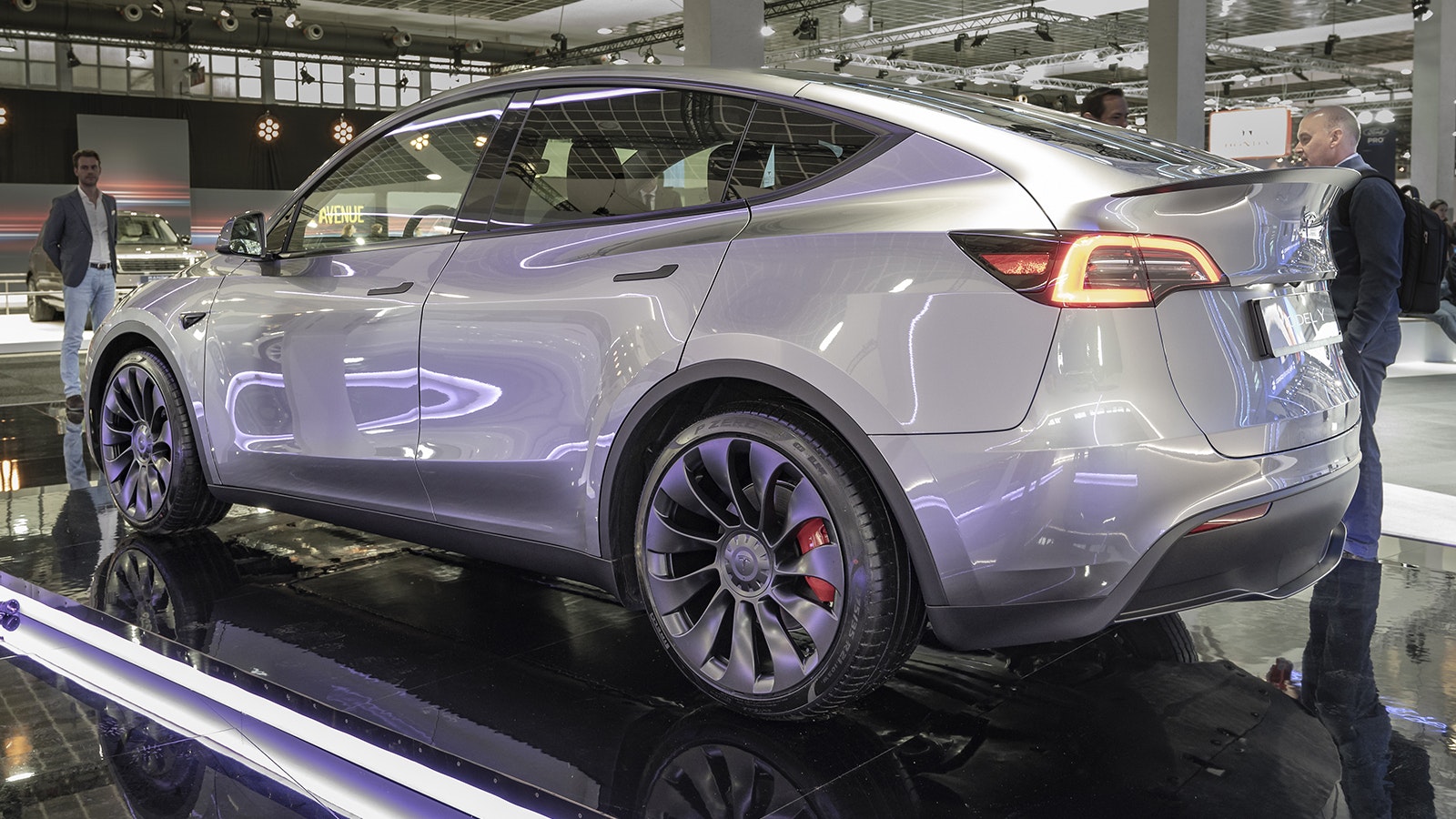 Teslas Are Now Priced Less Than Average American Car And Truck