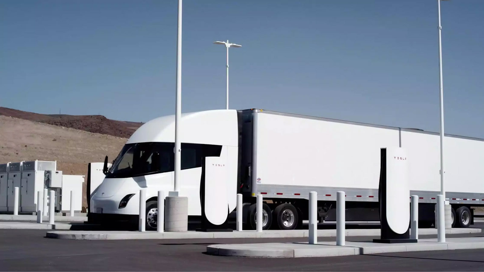 Tesla semi 11 22 22