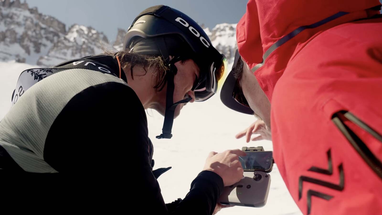 Tristan “Teton” Brown recently released his third self-produced ski film. He stands out as a longtime Jackson skier who goes to great lengths to ski for a living and live in one of the most expensive ski towns.