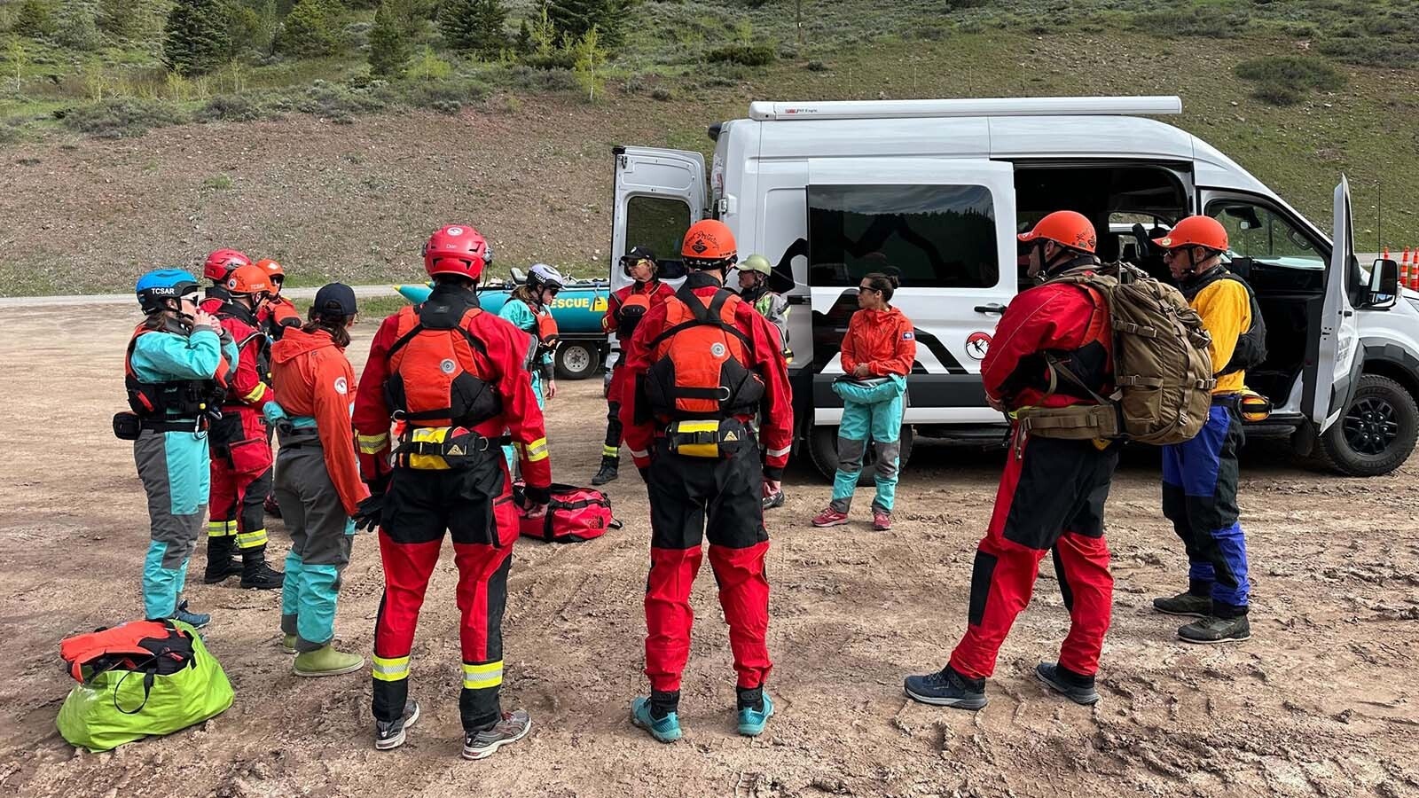 After the busiest May ever for Teton County Search and Rescue, the summer has continued that pace.