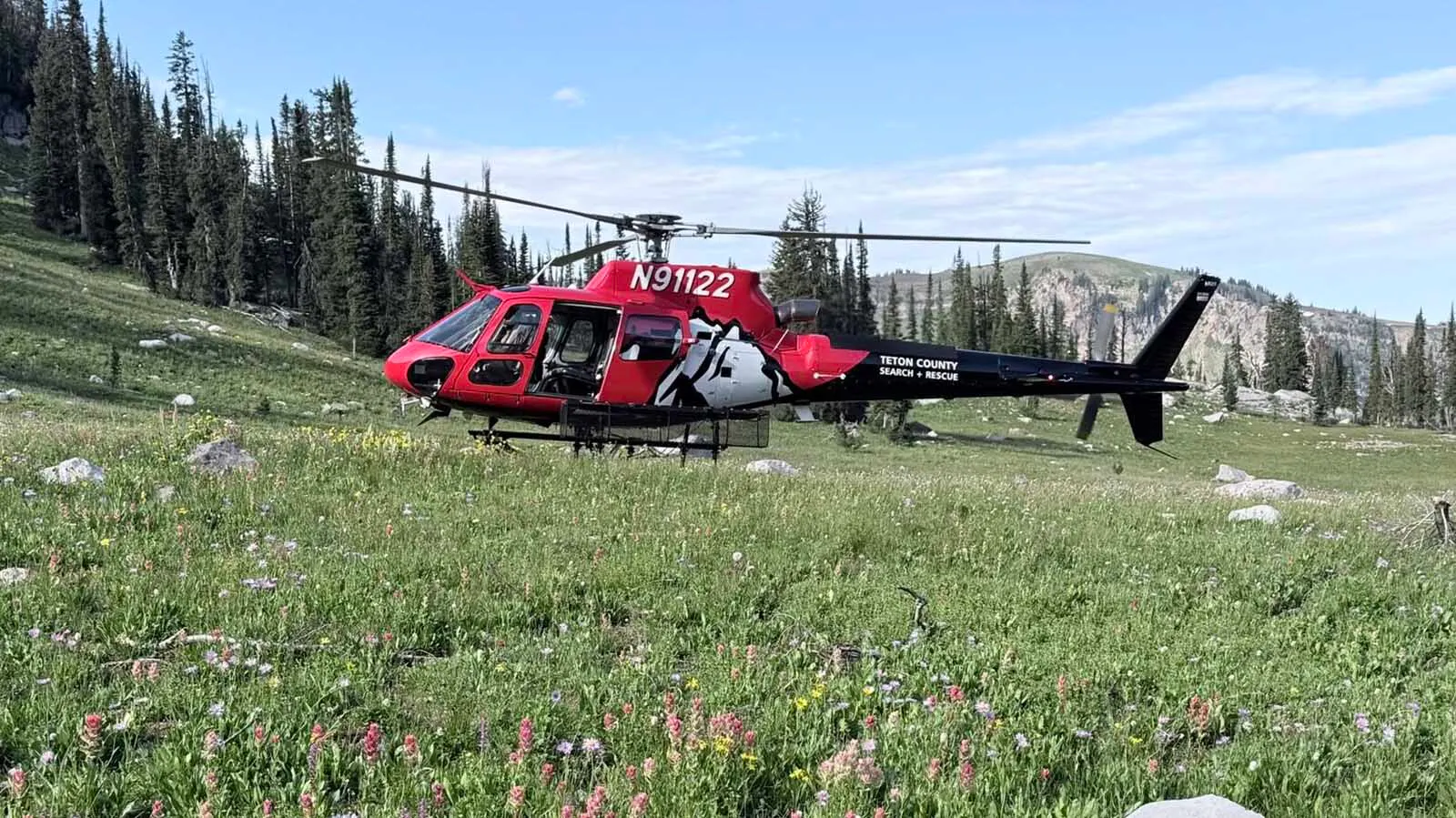 Teton County Search and Rescue recovered the body of an unidentified Australian man in the Teton Range on Wednesday. The man, who was attempting a thru-hike of the Continental Divide Trail, is believed to have died from a fall off a ridgeline.