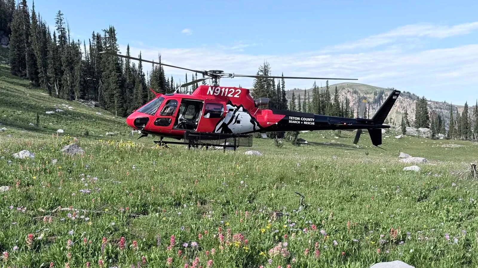 Teton County Search and Rescue recovered the body of an unidentified Australian man in the Teton Range on Wednesday. The man, who was attempting a thru-hike of the Continental Divide Trail, is believed to have died from a fall off a ridgeline.