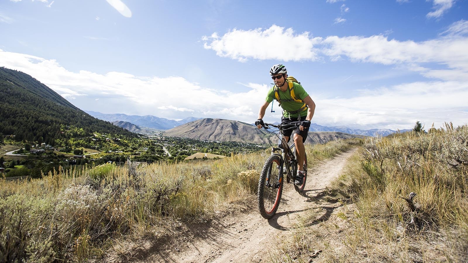 Teton County biking 7 31 24