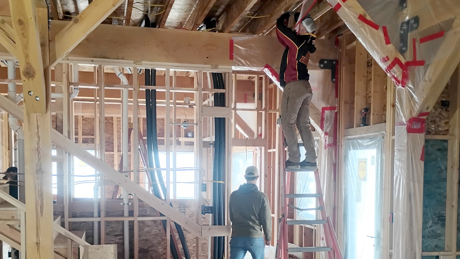 A couple who paid a $24,325 fee to Teton County government to build a home on property they already owned is suing, calling the charge “extortion.” The fee also is an unconstitutional “taking” without compensation, the lawsuit claims.