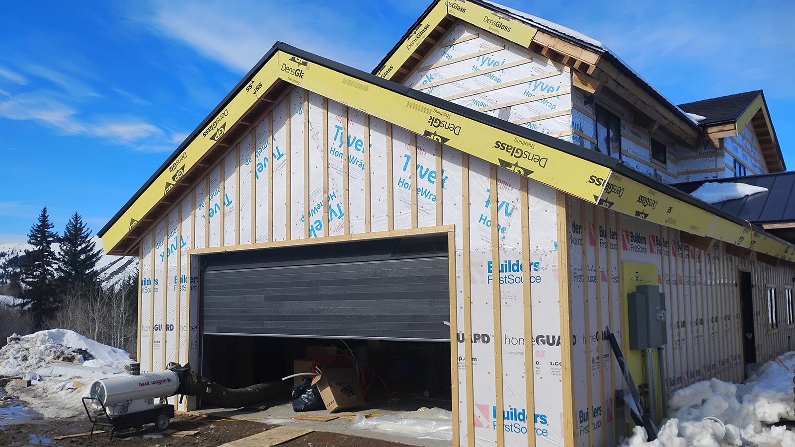 A couple who paid a $24,325 fee to Teton County government to build a home on property they already owned is suing, calling the charge “extortion.” The fee also is an unconstitutional “taking” without compensation, the lawsuit claims.