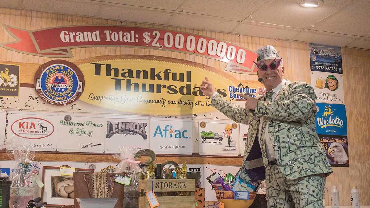 Charity Bar Games Getting Shut Down By Wyoming Gambling Crackdown Charity Bar Games Getting Shut Down By Wyoming Gambling Crackdown