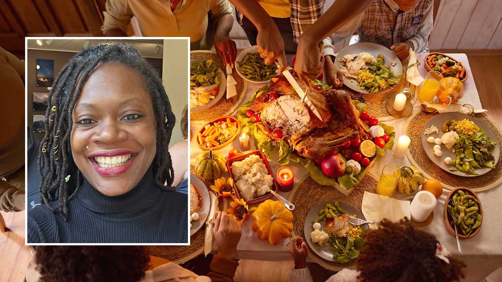 Wyoming chefs, like Cheyenne celebrity chef Petrina Peart, say they don't trust artificial intelligence to tell them how to cook Thanksgiving dinner. They say AI turkey recipes miss key steps like brining and resting, so they still trust human expertise for a juicy, tasty bird.