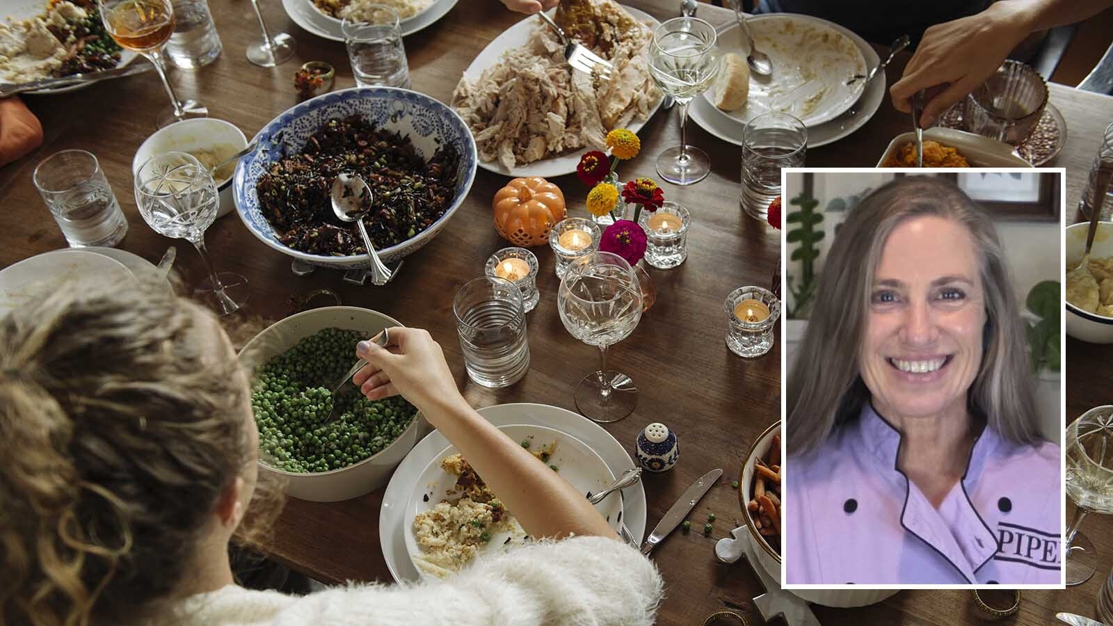 Wyoming chefs, like Piper Fenimore, say they don't trust artificial intelligence to tell them how to cook Thanksgiving dinner. They say AI turkey recipes miss key steps like brining and resting, so they still trust human expertise for a juicy, tasty bird.