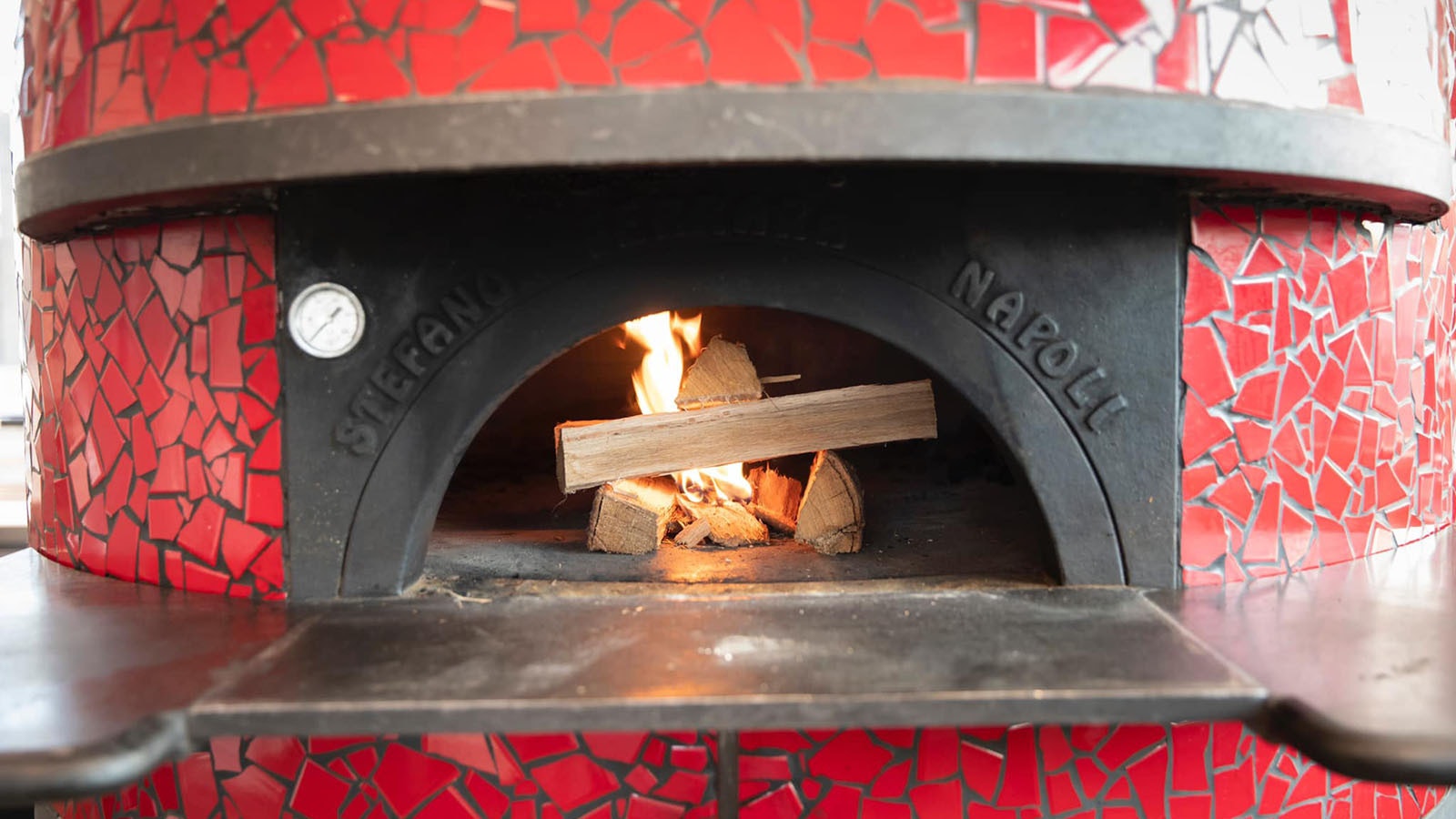 The Alibi in Laramie is now famous for its wood-fired pizza, but it started as a bar.