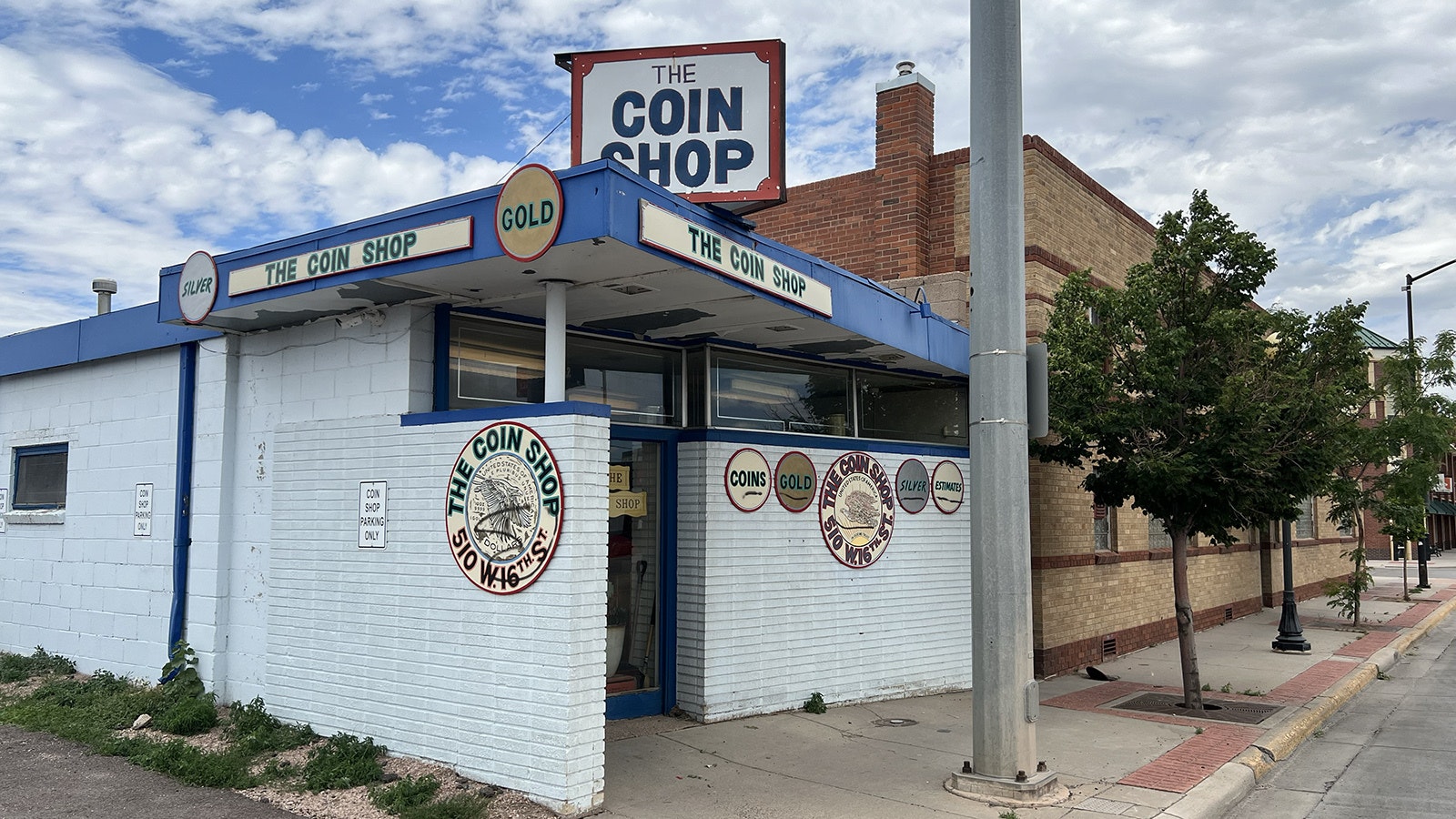 Cheyenne police announced Tuesday, June 25, 2024, they've made an arrest in the 2015 double murder at The Coin Shop in downtown Cheyenne, a crime that rocked the community.