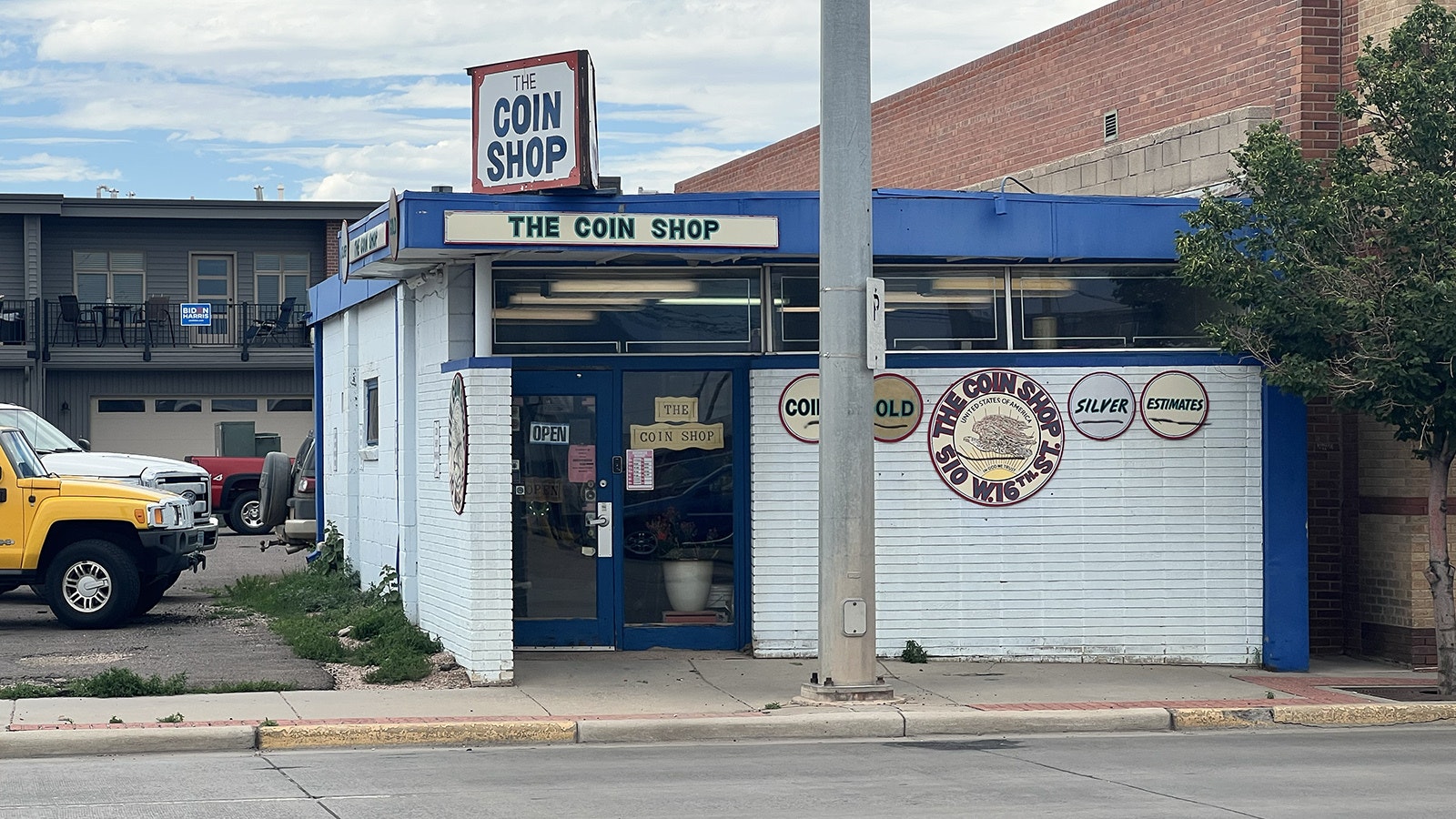 Cheyenne police announced Tuesday, June 25, 2024, they've made an arrest in the 2015 double murder at The Coin Shop in downtown Cheyenne, a crime that rocked the community.