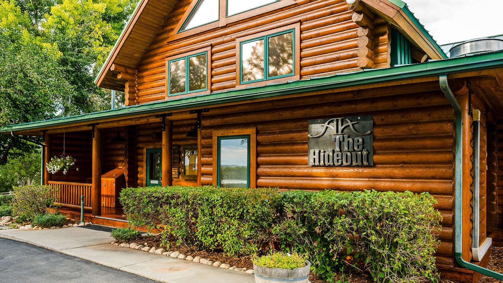 The Hideout Ranch in Shell, Wyoming, famed for its mustang horses and luxury guest experience, has hit the market for $14.95 million. Its owners are selling after two decades of global acclaim.