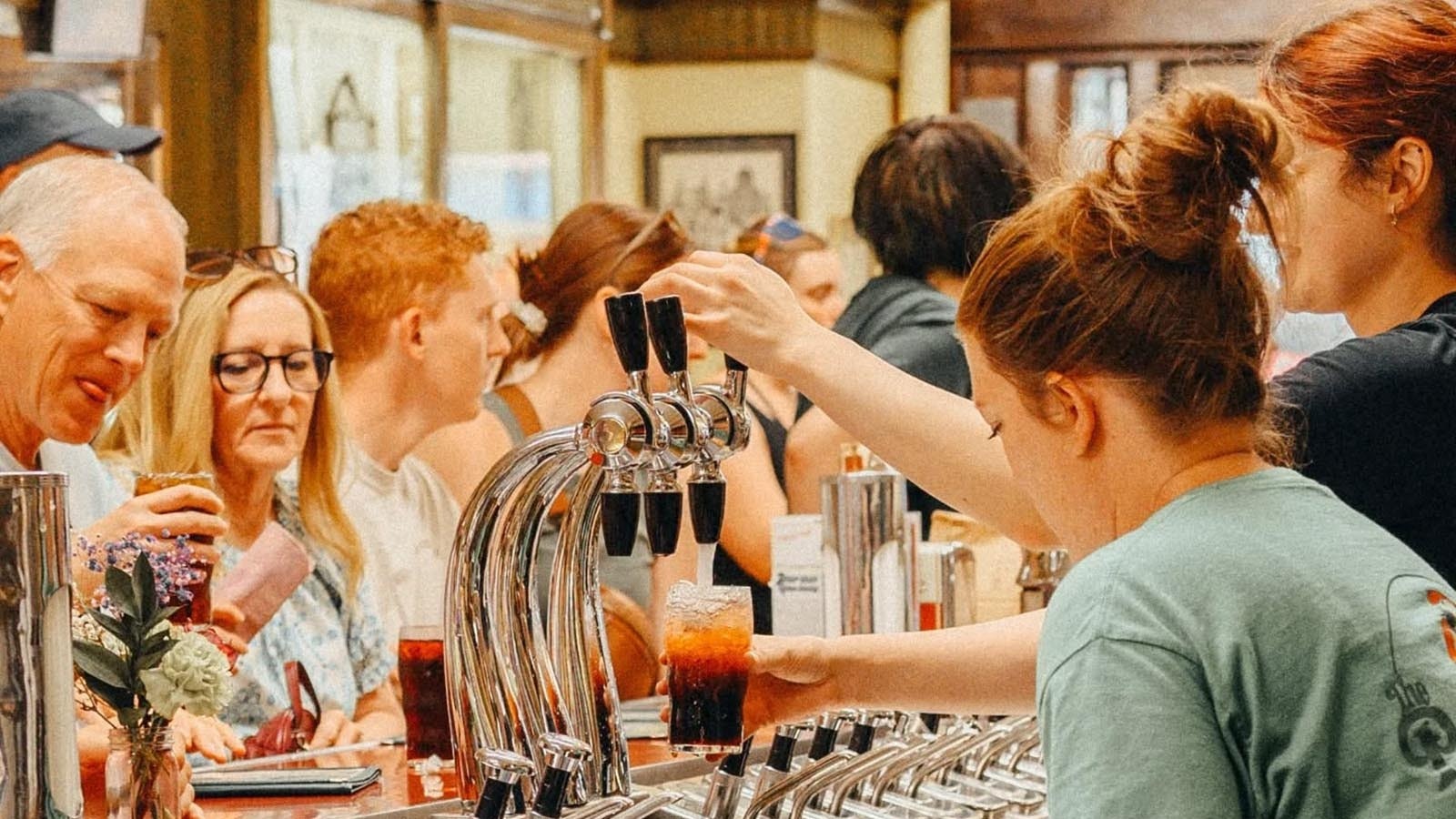 Willy Wonka has nothing on the Parrot Confectionary in Helena, Montana. It’s been making over-the-top candies for more than 100 years, and still does it all by hand.