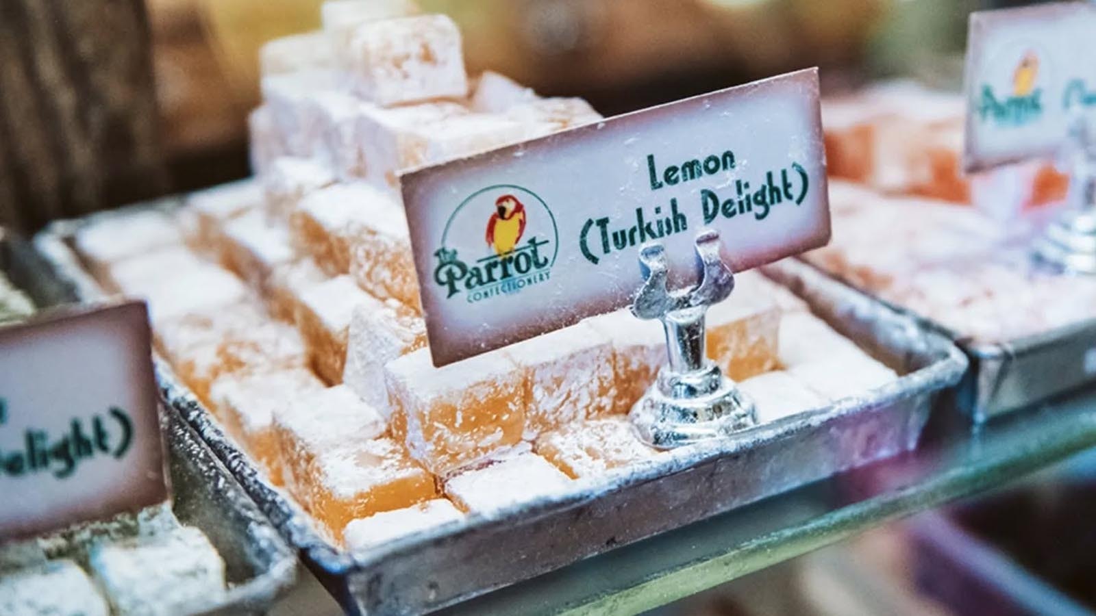 Willy Wonka has nothing on the Parrot Confectionary in Helena, Montana. It’s been making over-the-top candies for more than 100 years, and still does it all by hand.