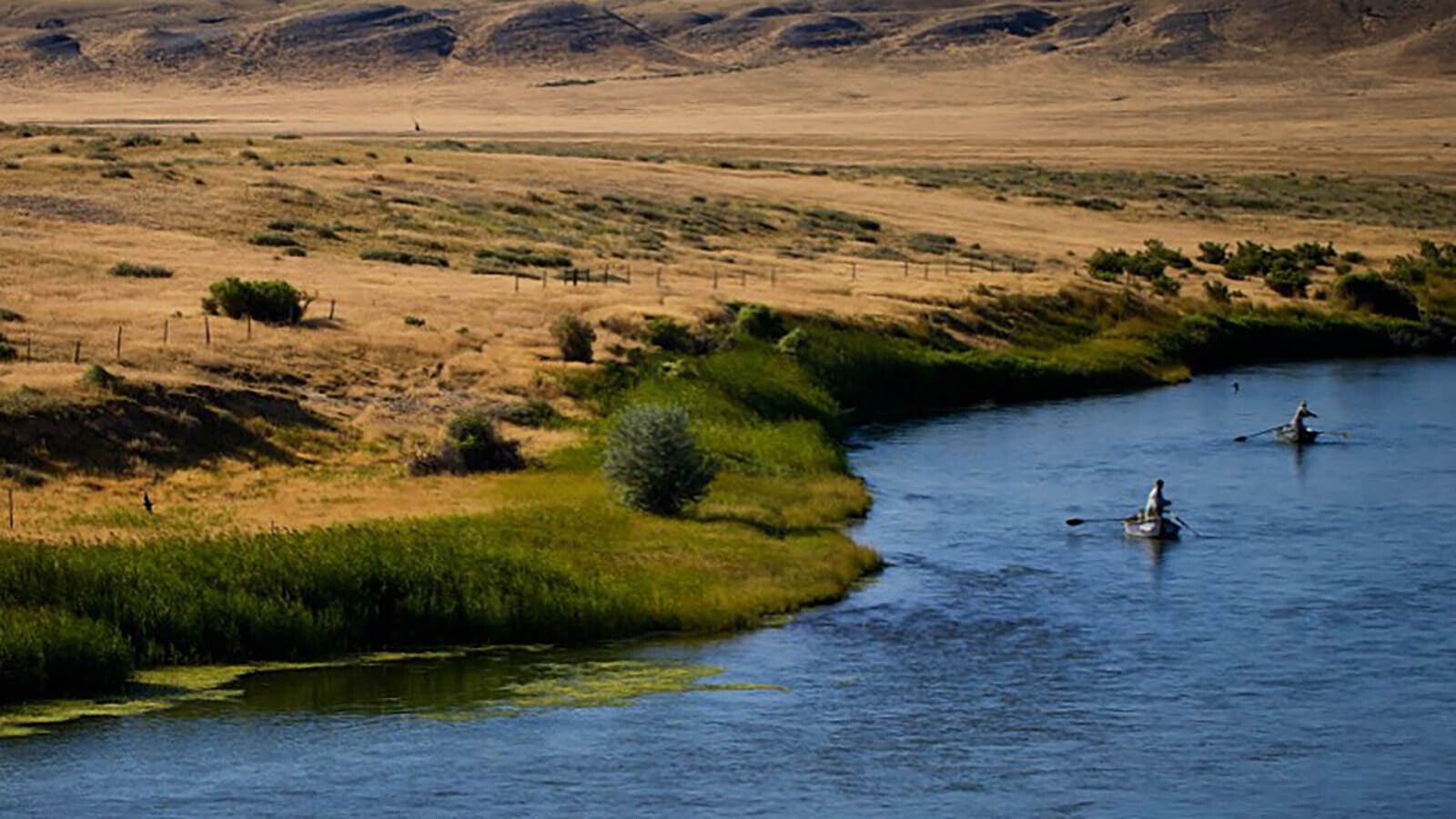 The Reef Fly Shop offers access to some of Wyoming’s most productive trout waters in central Wyoming.
