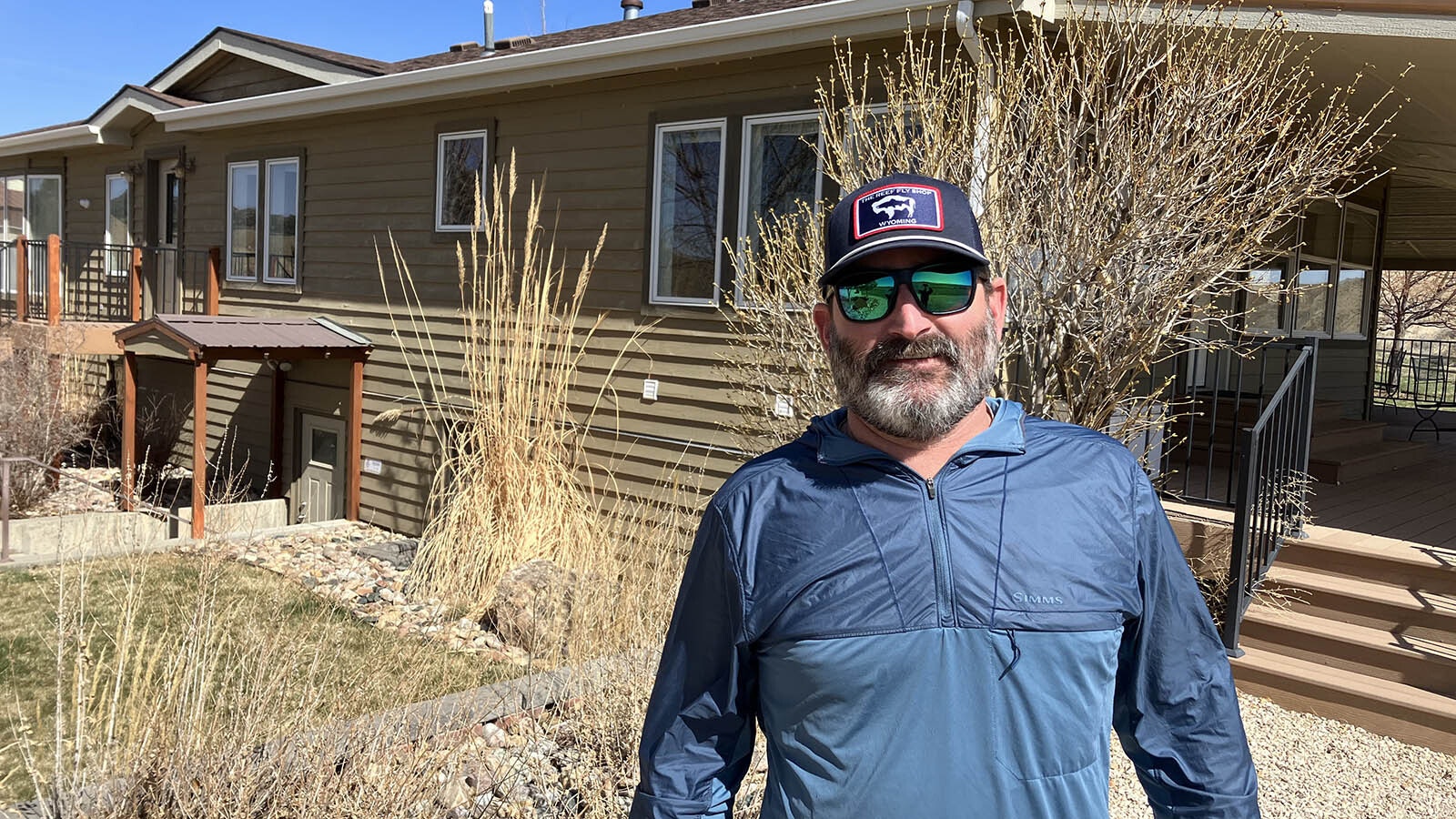 Alcova businessman and outfitter Trent Tatum said The Reef Fly Shop and North Platte Lodge offer customers opportunities get an all-inclusive experience fishing on an extremely productive stretch of the North Platte River.