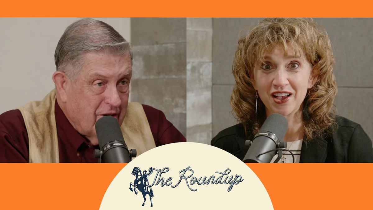 The Roundup: A Conversation With Bob Richard | Cowboy State Daily