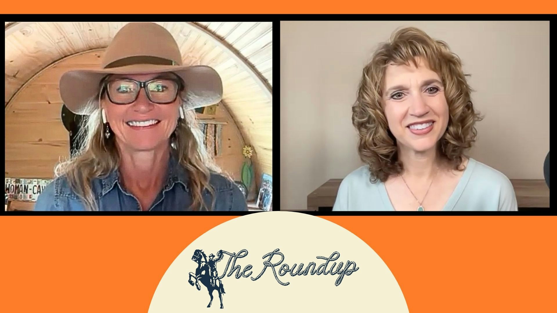 The Roundup Shelli Johnson