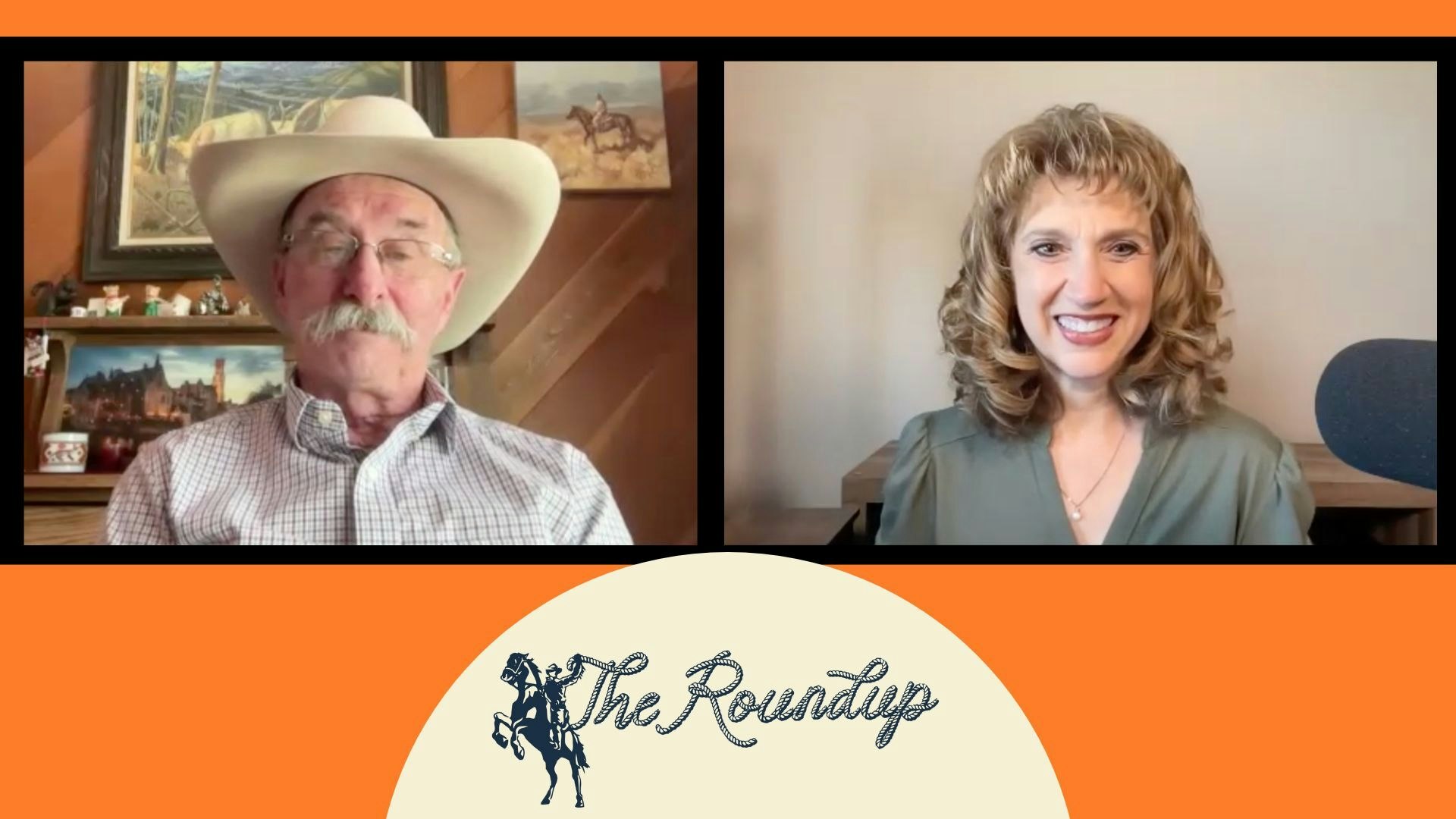 The Roundup Steve Moulton
