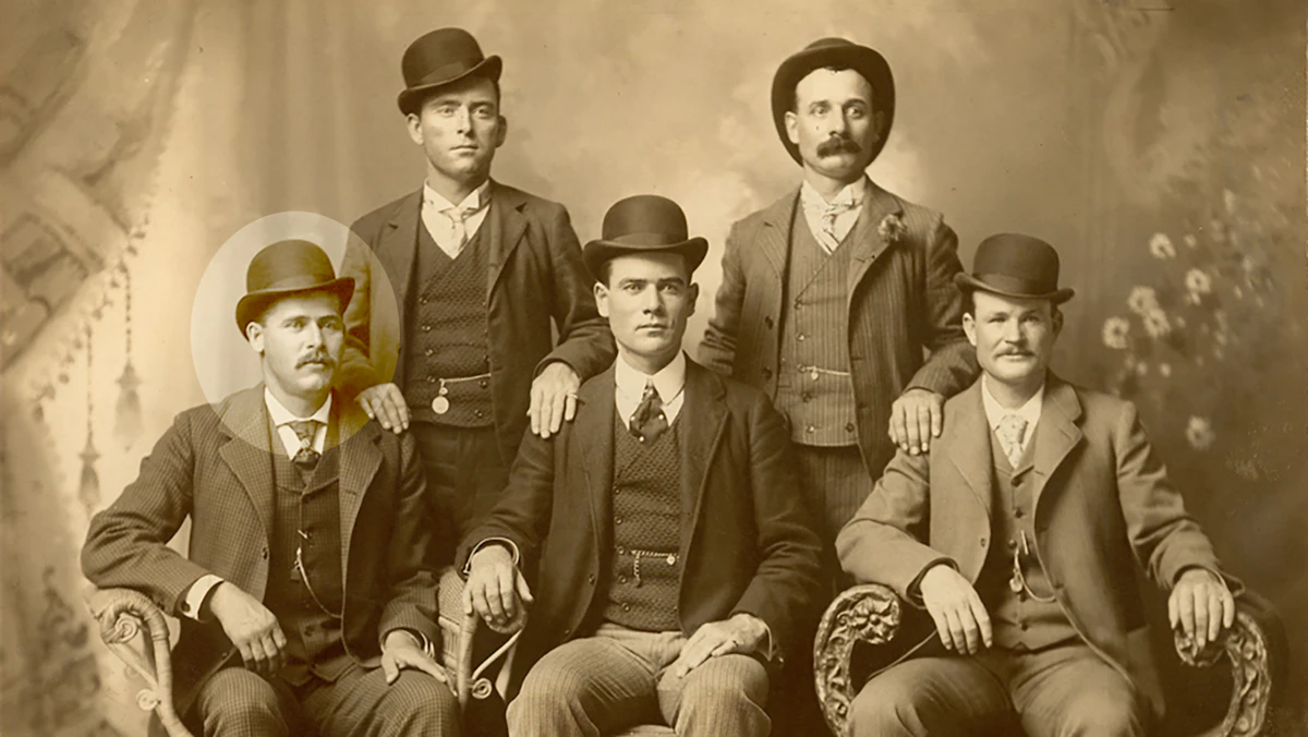The American West: How The Sundance Kid Became A Notorious Outlaw