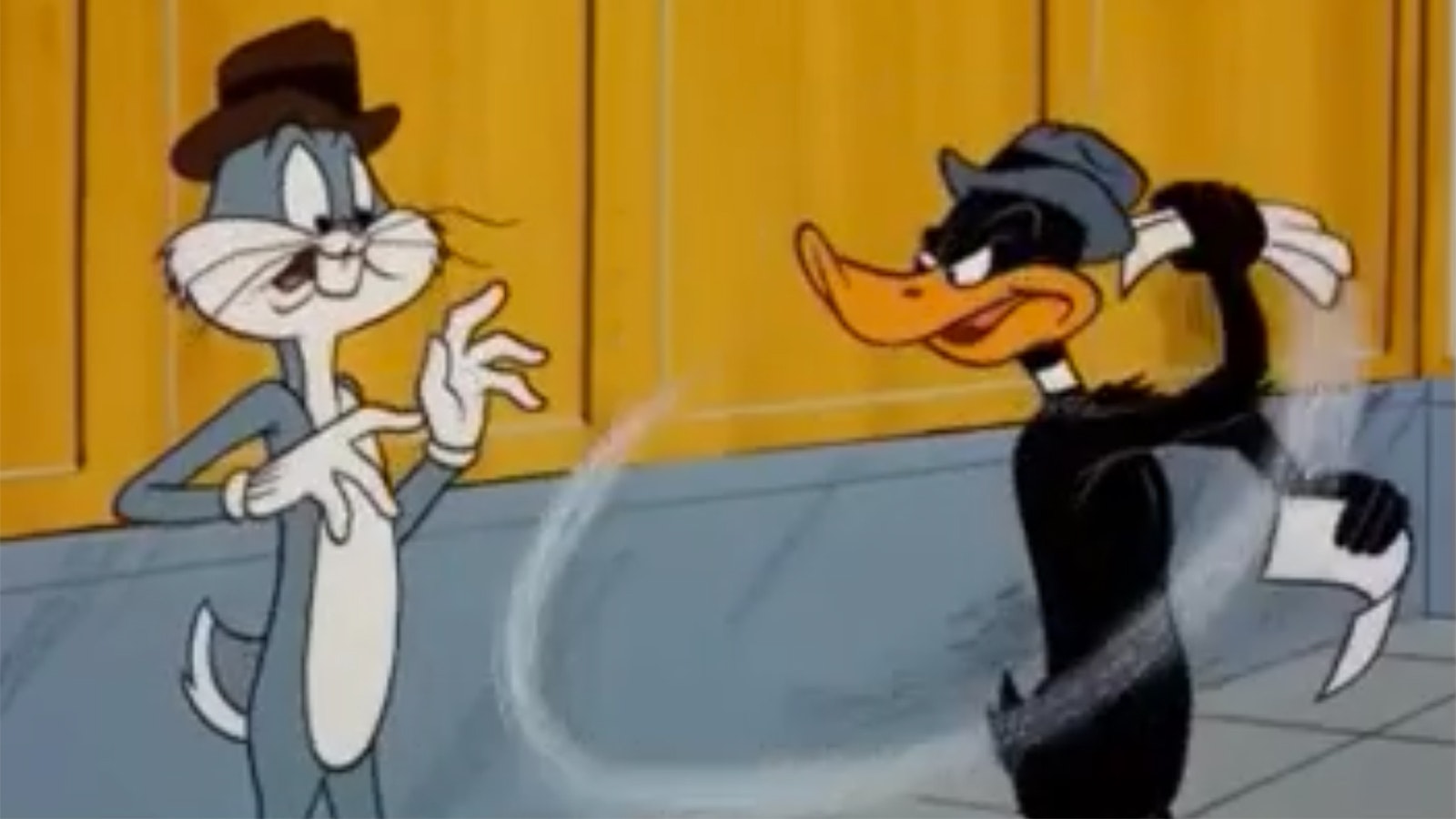 Thermopolis in Looney Toons 9 9 23