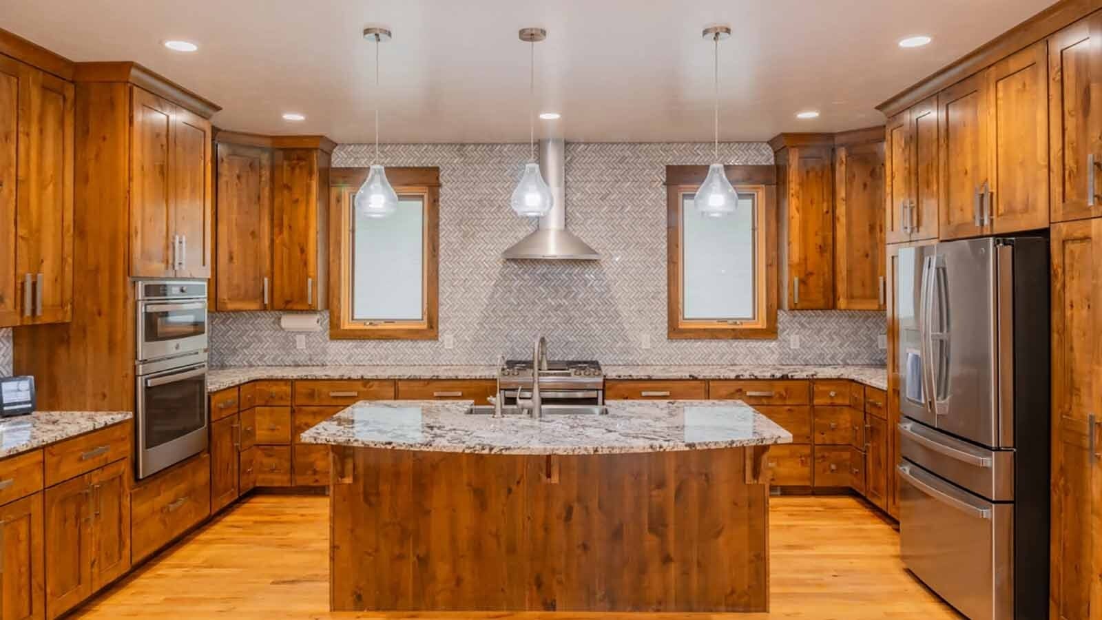 Thieves Den Ranch, located in Bates Hole near Casper, has been listed for $9.2 million. The 8,481-acre ranch is located in an area Wild West outlaws like Butch Cassidy favored as a hideout. 