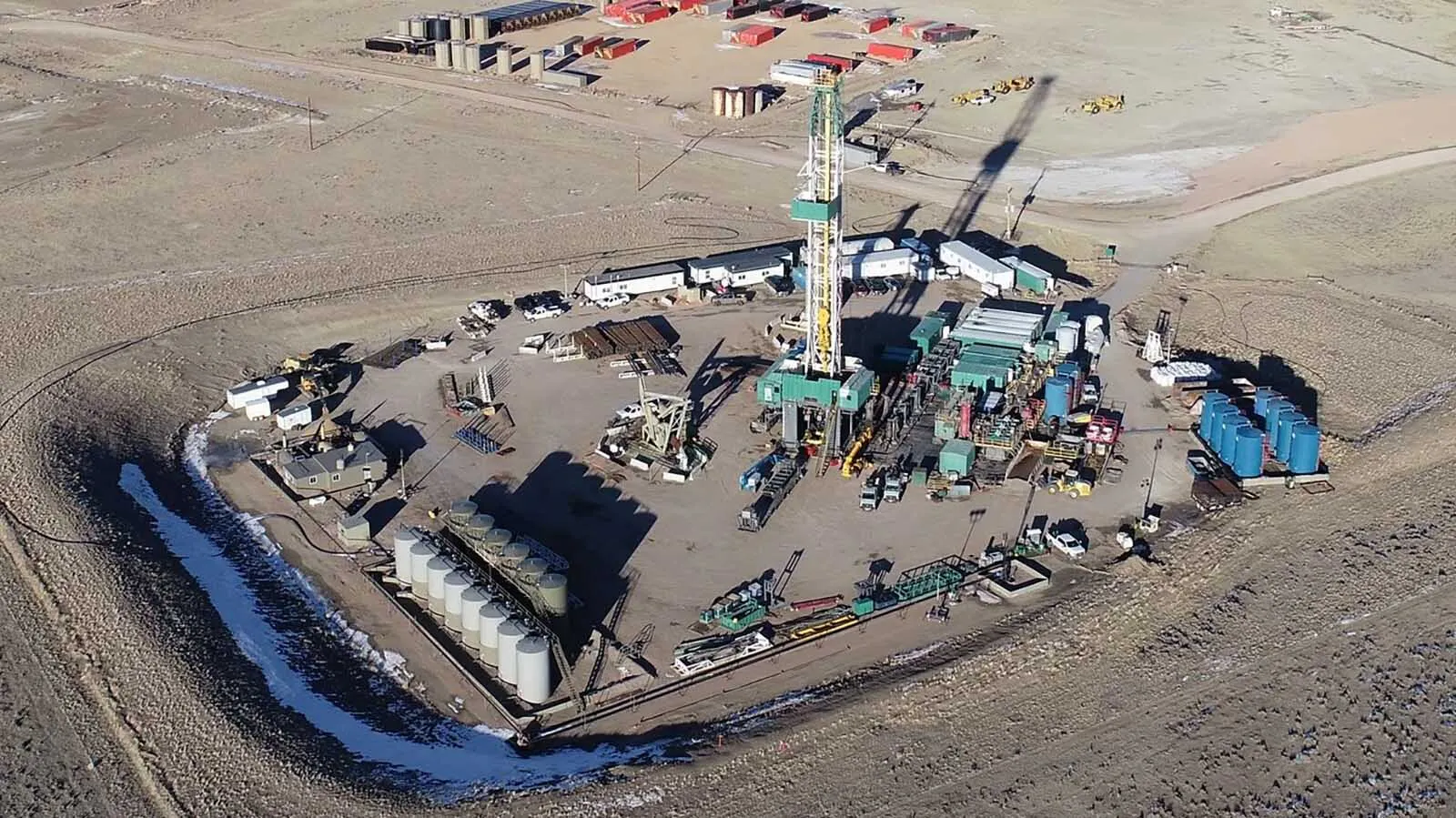 A Wyoming oilman says it missed out on $100-a-barrel oil during a seven-year fight to get the OK to drill on federal land in the Powder River Basin. "We would have had three months of oil at $100 a barrel,” said Howard Cooper, owner of Three Crown Petroleum. “Now we’ve lost 30% of value."
