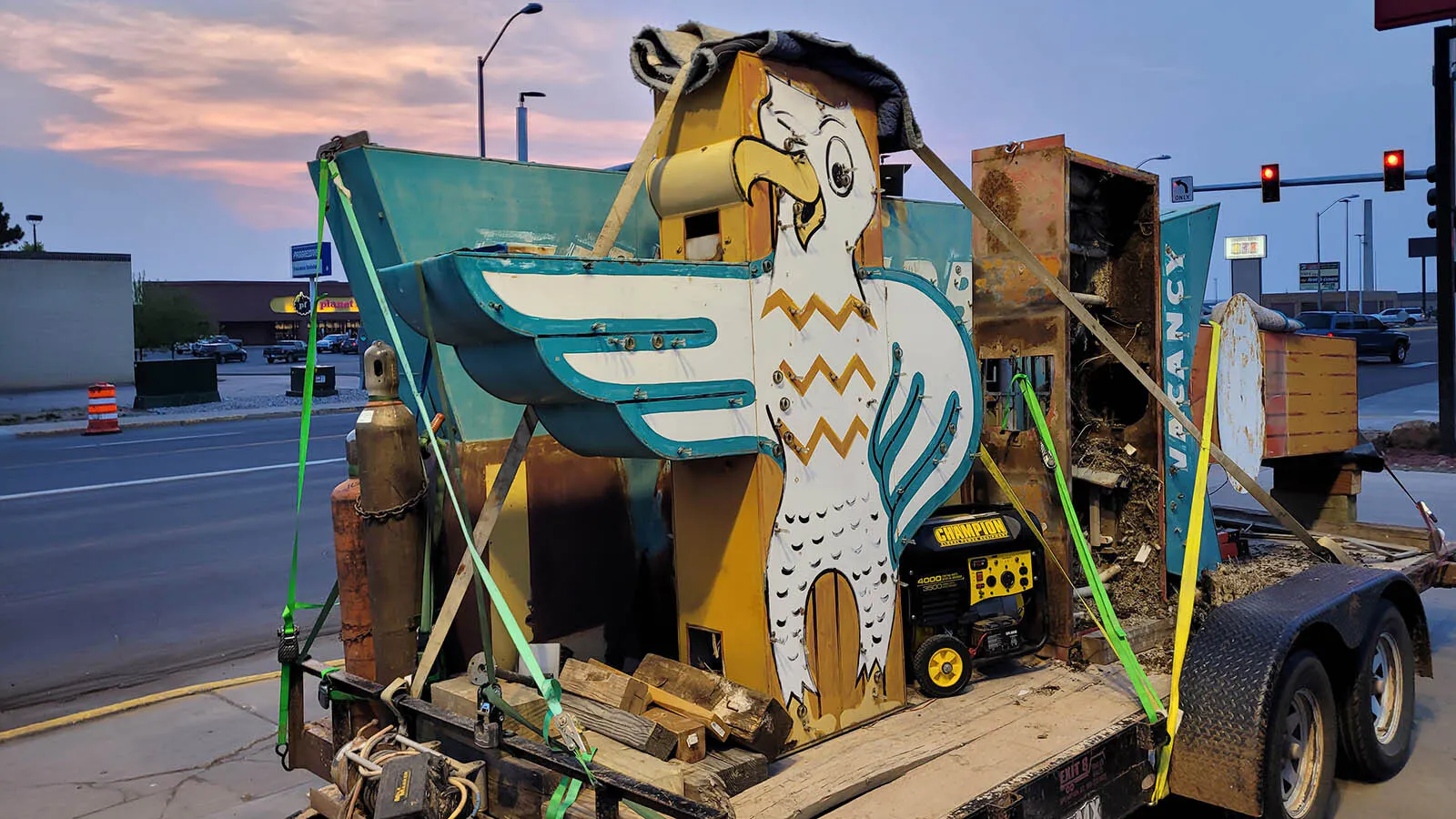 Gillette Museum Rescues Iconic Signs From Around Wyoming For New